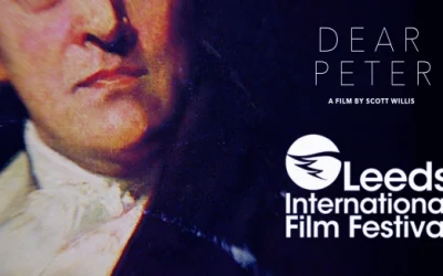 DEAR PETER : LEEDS INTERNATIONAL FILM FESTIVAL 2016
