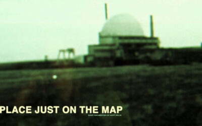 HOLLAND DOC24: A PLACE JUST ON THE MAP