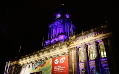 DEAR PETER : LEEDS INTERNATIONAL FILM FESTIVAL 2016