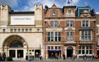 E215. : WHITECHAPEL GALLERY/ EAST END FILM FESTIVAL SCREENING