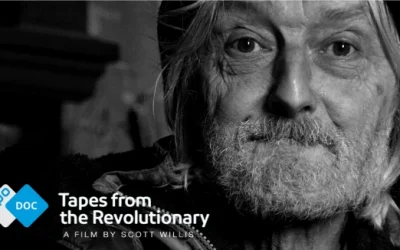 TAPES FROM THE REVOLUTIONARY : NPO DOC INTERVIEW