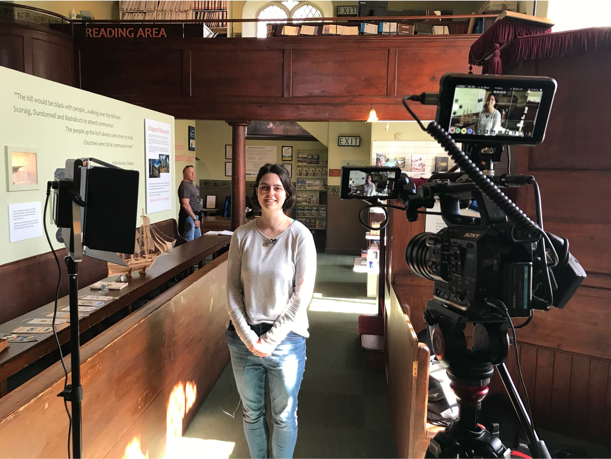 Ullapool-Museum-Aarol-Films