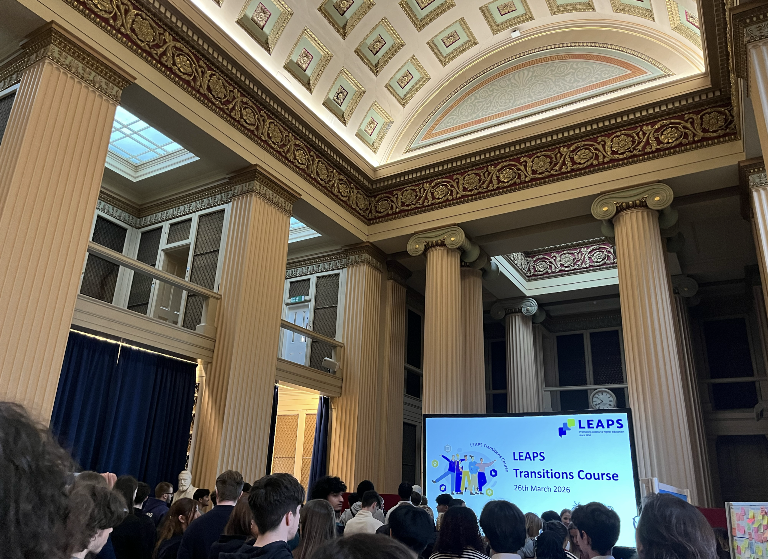playfair library University of Edinburgh Aarol Films
